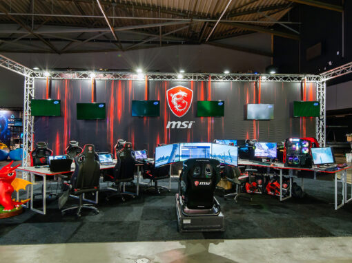 DreamHack Rotterdam 2019