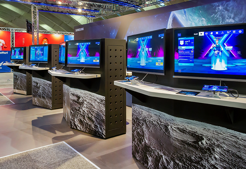 Gameforce 2019