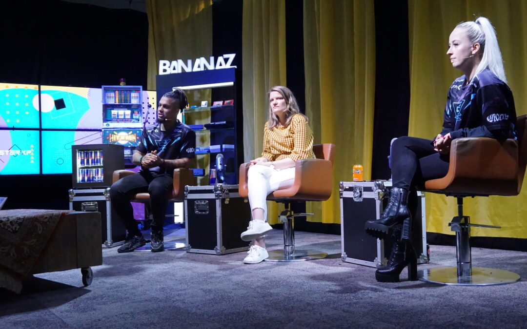 BananaZ Creator Event