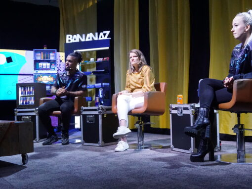 BananaZ Creator Event