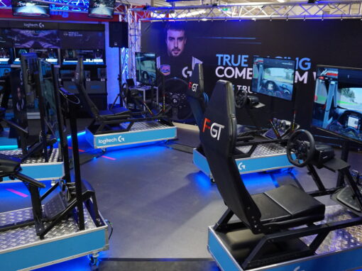 Logitech G923 Release