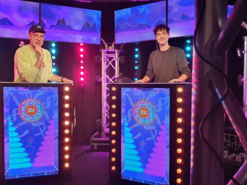 Xiaomi Black Friday Stream